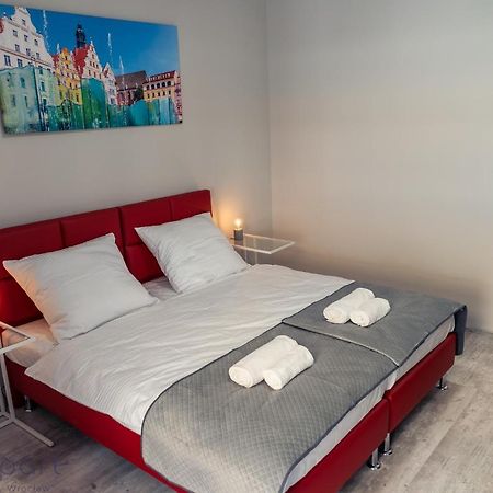 Saltapart Apartament Plac Solny Wrocław Eksteriør billede