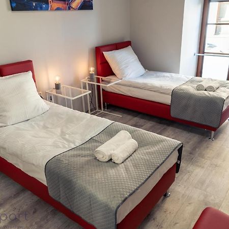Saltapart Apartament Plac Solny Wrocław Eksteriør billede