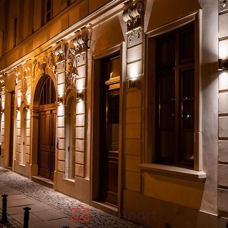 Saltapart Apartament Plac Solny Wrocław Eksteriør billede