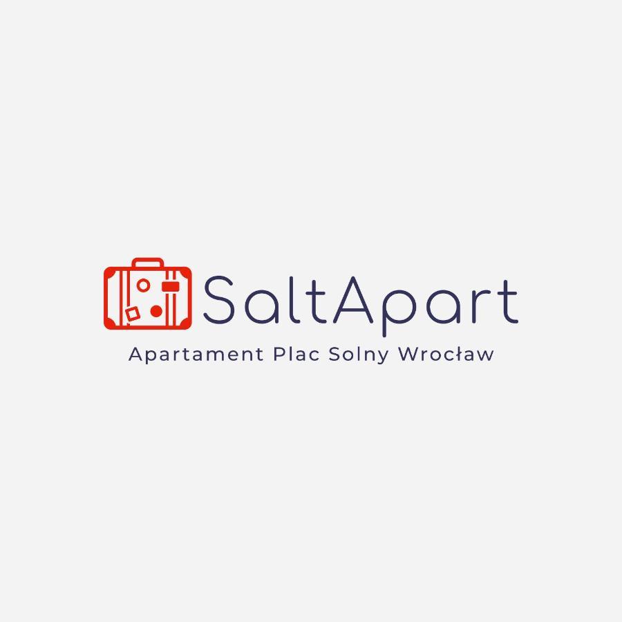 Saltapart Apartament Plac Solny Wrocław Eksteriør billede