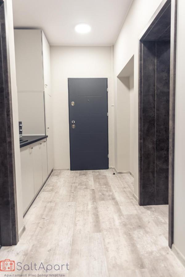 Saltapart Apartament Plac Solny Wrocław Eksteriør billede