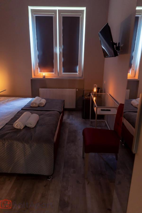 Saltapart Apartament Plac Solny Wrocław Eksteriør billede
