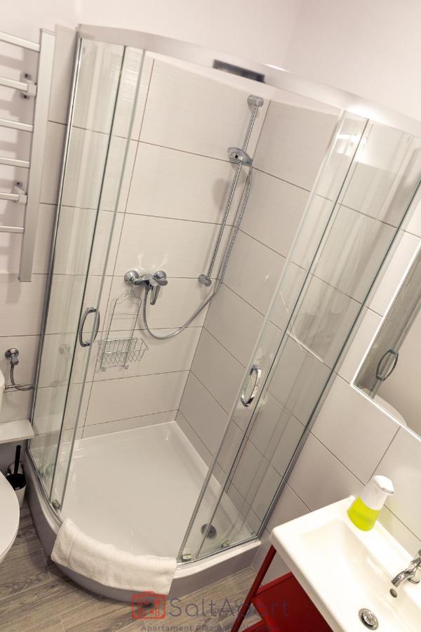 Saltapart Apartament Plac Solny Wrocław Eksteriør billede
