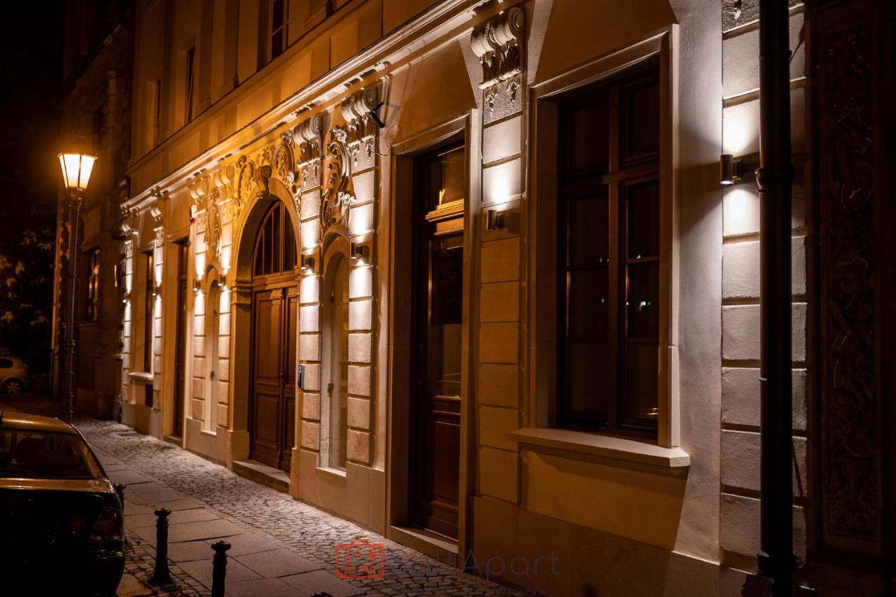 Saltapart Apartament Plac Solny Wrocław Eksteriør billede
