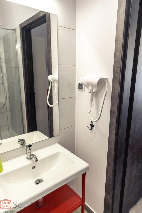 Saltapart Apartament Plac Solny Wrocław Eksteriør billede