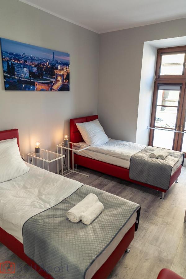 Saltapart Apartament Plac Solny Wrocław Eksteriør billede