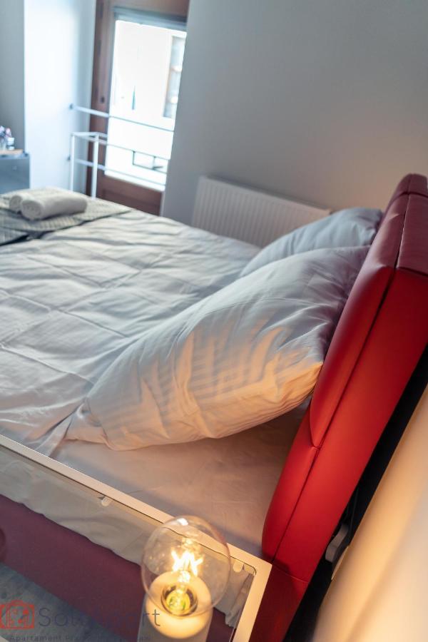 Saltapart Apartament Plac Solny Wrocław Eksteriør billede